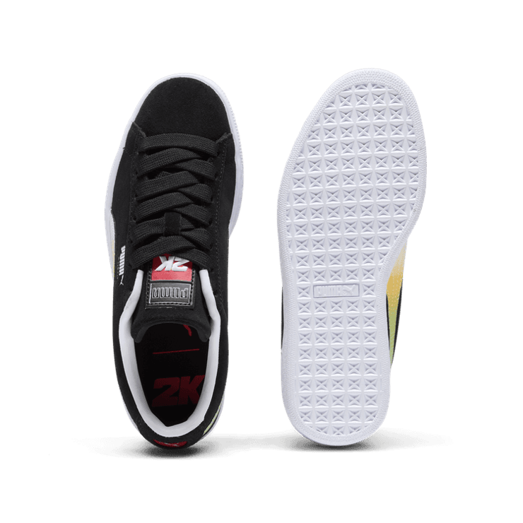 Puma NBA 2K x Suede Big Kid 'Shot Meter' Angle 0