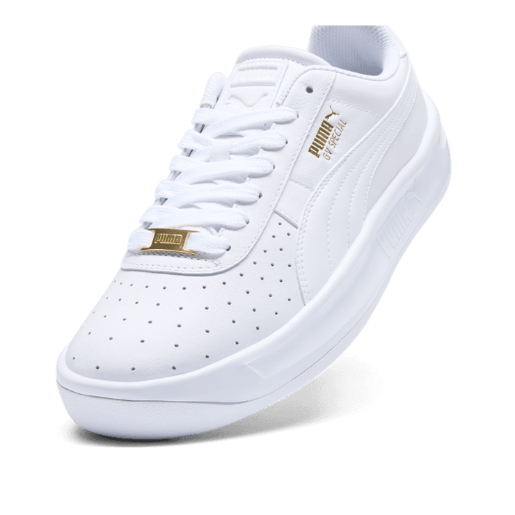 スニーカー ^PUMA^ GV Special White 39837401 398374-01 NEW* MEN Puma GV Special Sneakers 'PUMA White' (398374 01