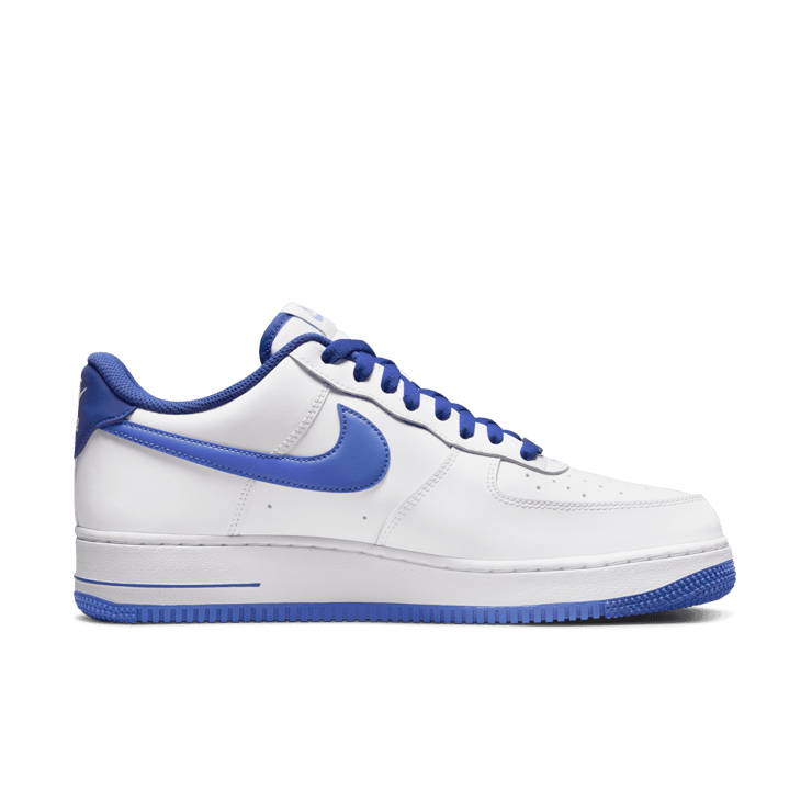 Nike Air Force 1 Low '07 Medium Blue Angle 1