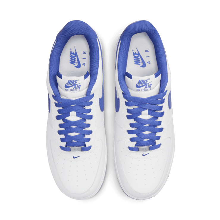 Nike Air Force 1 Low '07 Medium Blue Angle 2