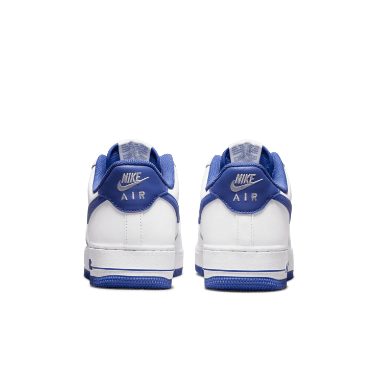 Nike Air Force 1 Low '07 Medium Blue Angle 4