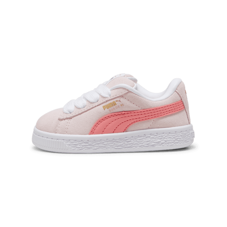 Puma Suede XL 'Whisp Of Pink' (TD) Angle 1