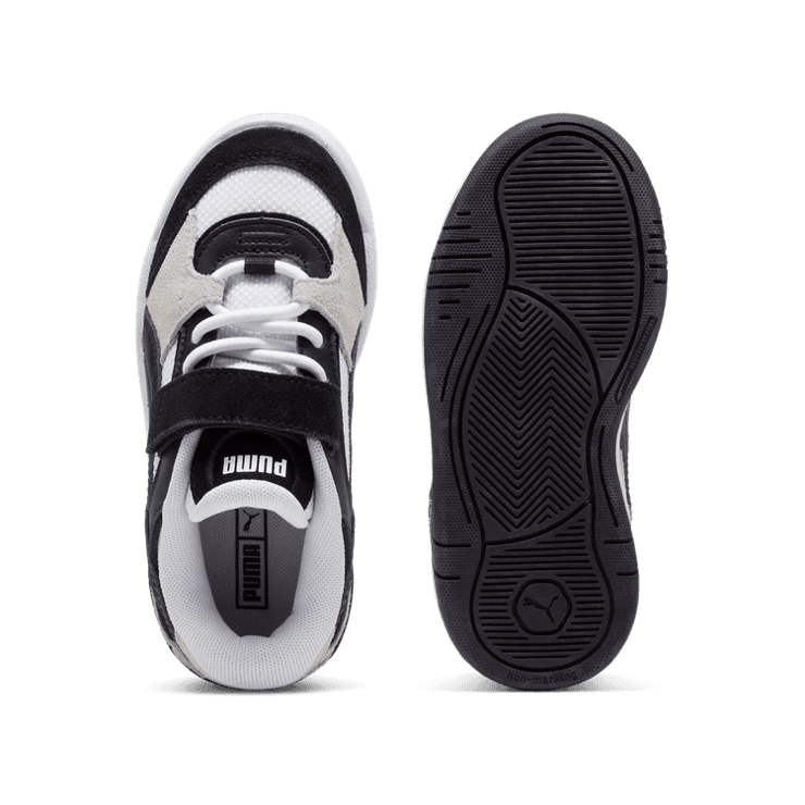 PUMA-180 Sneakers in White/Black (PS) Angle 0
