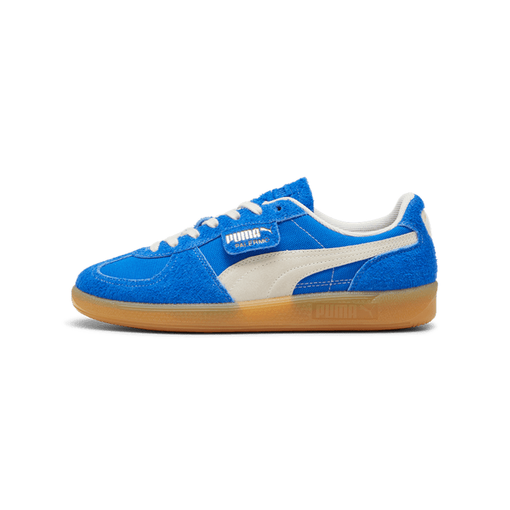 Puma Palermo Vintage 'Hyperlink Blue' Angle 1