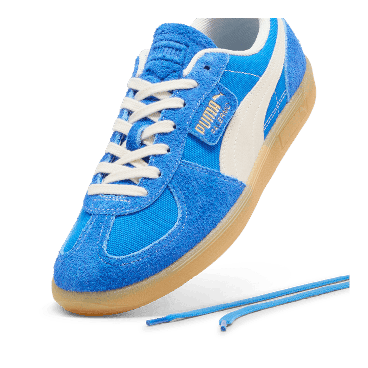 Puma Palermo Vintage 'Hyperlink Blue' Angle 2