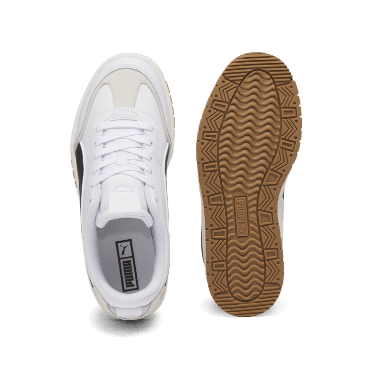 Puma Premier Court 'White Black' (W) Angle 0