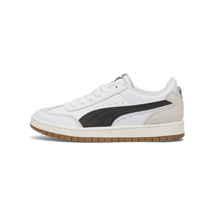 Puma Premier Court 'White Black' (W) Angle 1
