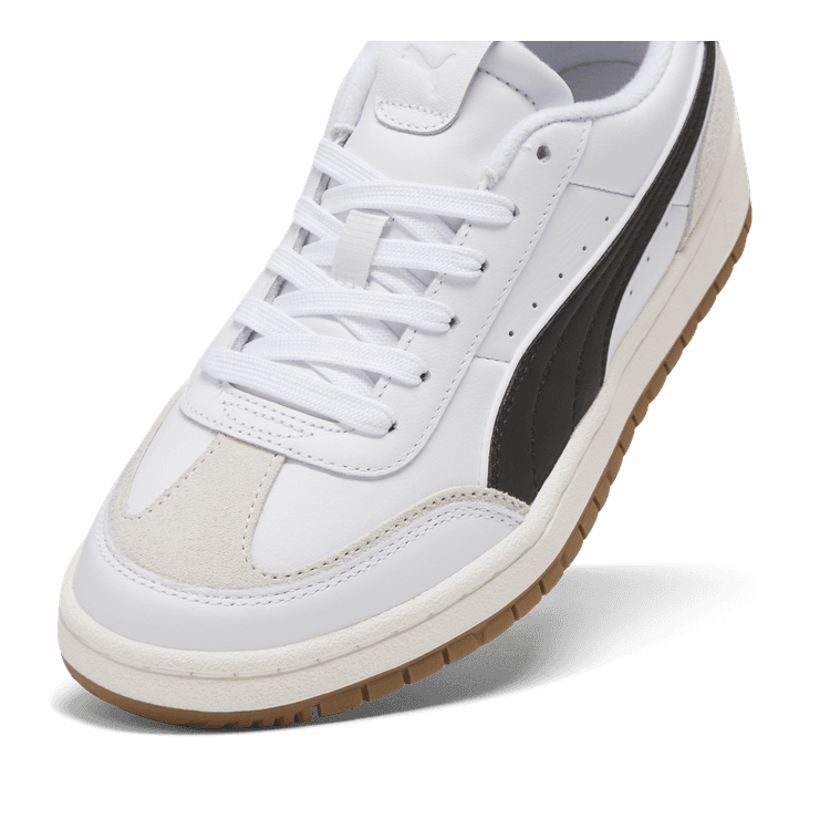 Puma Premier Court 'White Black' (W) Angle 2