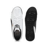 PUMA Roma 24 Sneakers in White/Black/Team Gold Angle 0