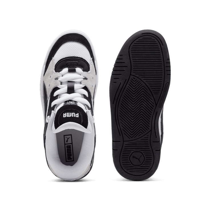 Puma 180 Big Kid 'White Black' Angle 0