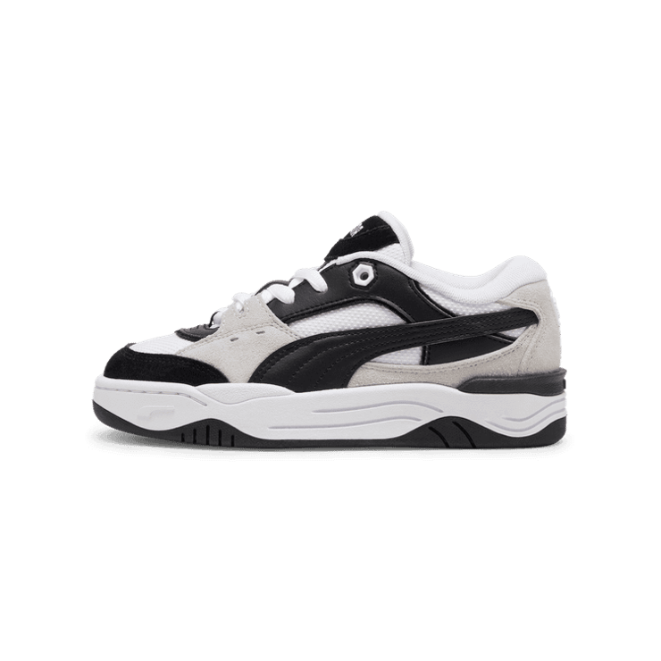 Puma 180 Big Kid 'White Black' - 396580-02 Release Info