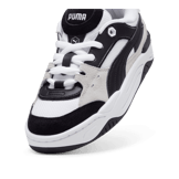 Puma 180 Big Kid 'White Black' Angle 2