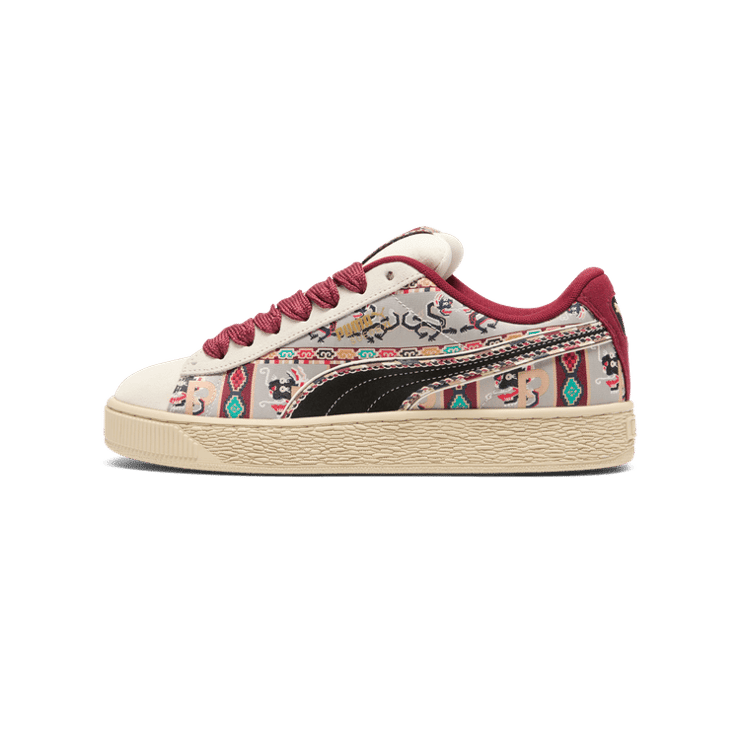 Puma Suede XL BZ 'Year of the Dragon' Angle 1