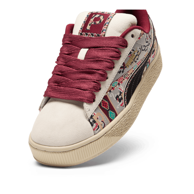 Puma Suede XL BZ 'Year of the Dragon' Angle 2