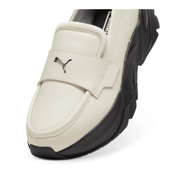 PUMA Sophyr Loafer Women in Alpine Snow/Black - 397730-02 Release Info PUMA Sophyr Loafer Women in Alpine Snow/Black - 397730-02 Release Info