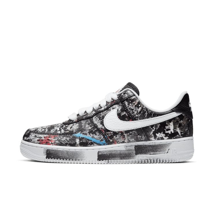 Nike Air Force 1 Low G-Dragon Peaceminusone Para-Noise Angle 10