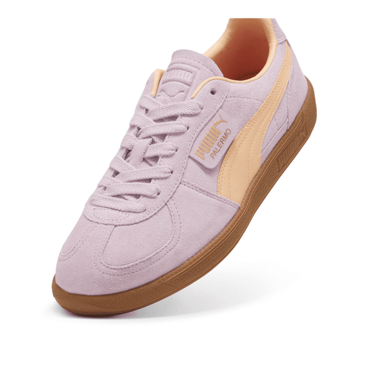 Puma Palermo 'Grape Mist Peach Fizz' (W) Angle 2