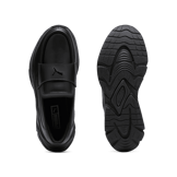 PUMA Sophyr Loafer Women in Black Angle 0