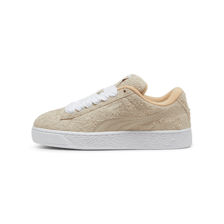 Puma Suede XL 'Hairy - Alpine Snow' (W) Angle 1