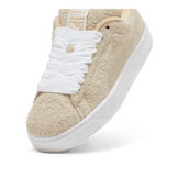 Puma Suede XL 'Hairy - Alpine Snow' (W) Angle 2