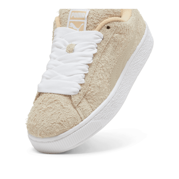 Puma Suede XL 'Hairy - Alpine Snow' (W) Angle 2