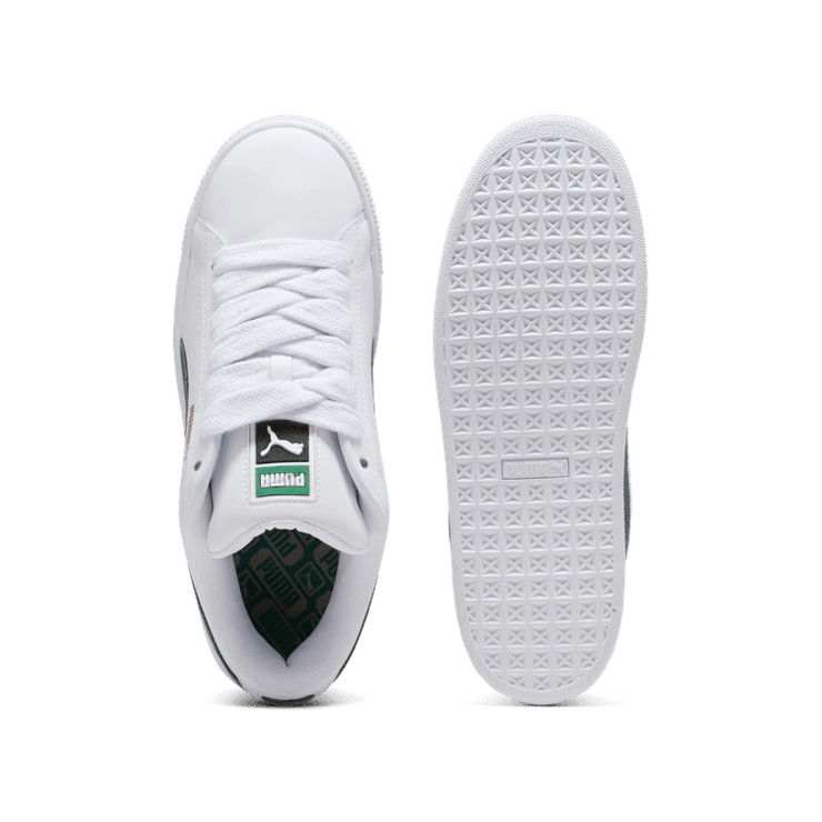 Puma Suede XL 'White Vine' Angle 0