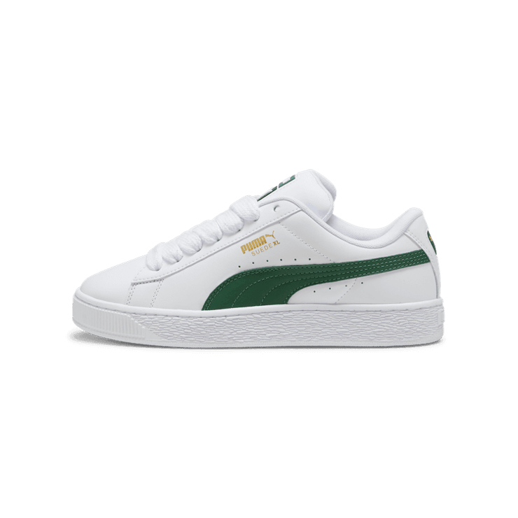 Puma Suede XL 'White Vine' Angle 1