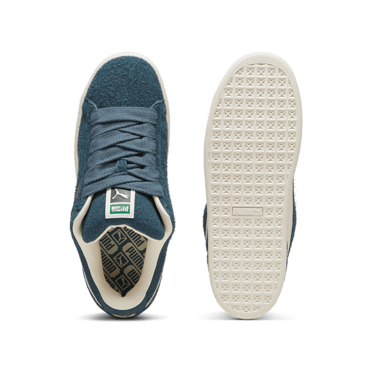 Puma Suede XL 'Hairy - Club Navy' Angle 0