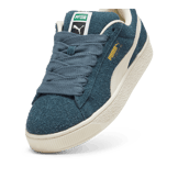 Puma Suede XL 'Hairy - Club Navy' Angle 2