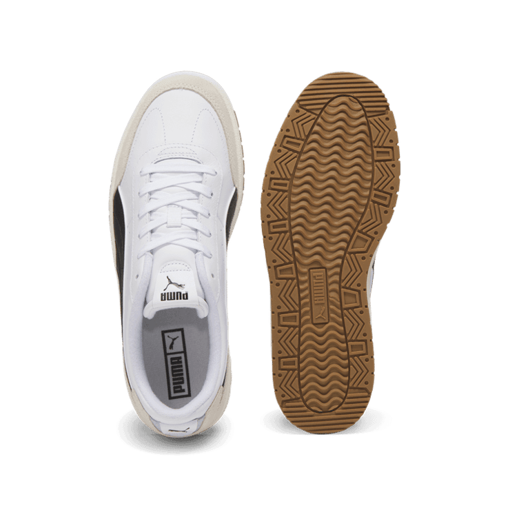 Puma Premier Court Archive 'White Black' Angle 0