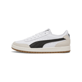 Puma Premier Court Archive 'White Black' Angle 1