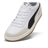 Puma Premier Court Archive 'White Black' Angle 2