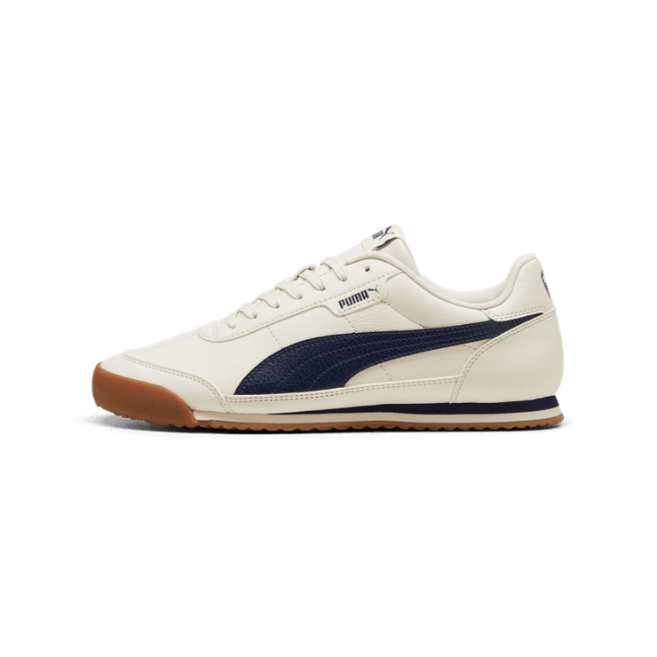 PUMA Turino II Sneakers in Dark Blue Angle 1