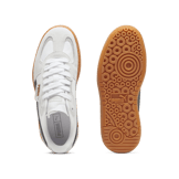 PUMA Palermo Moda Sneakers Women in White/Black Angle 0