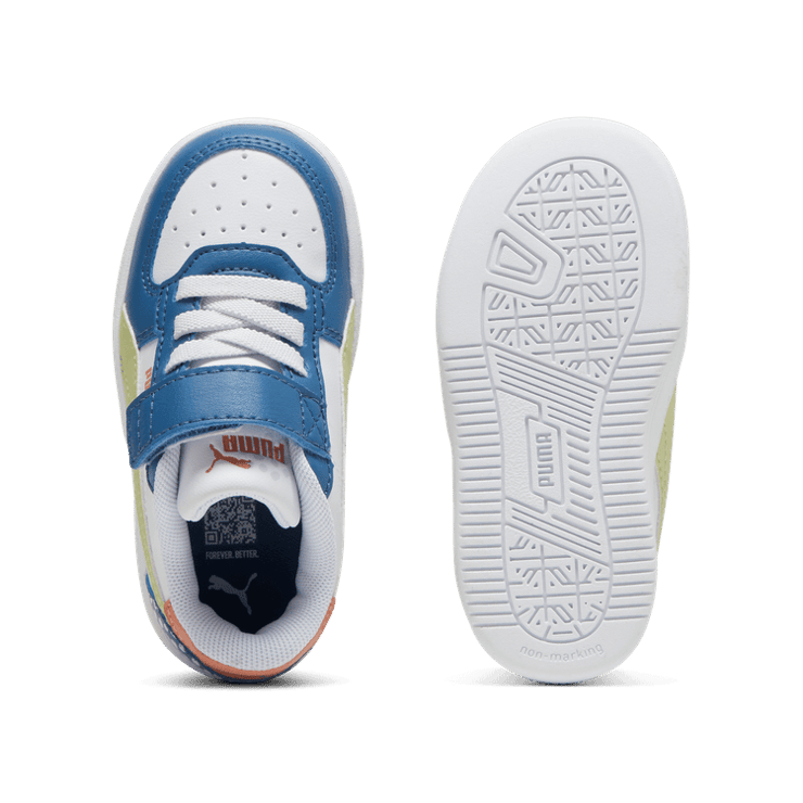 Puma Caven 2.0 FC 'Blue Horizon Pistachio Green' (TD) Angle 0
