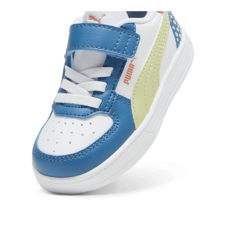 Puma Caven 2.0 FC 'Blue Horizon Pistachio Green' (TD) Angle 2