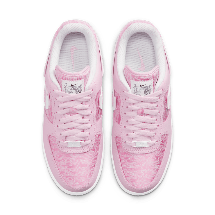 Nike Air Force 1 Low LXX Pink Foam (W) Angle 1