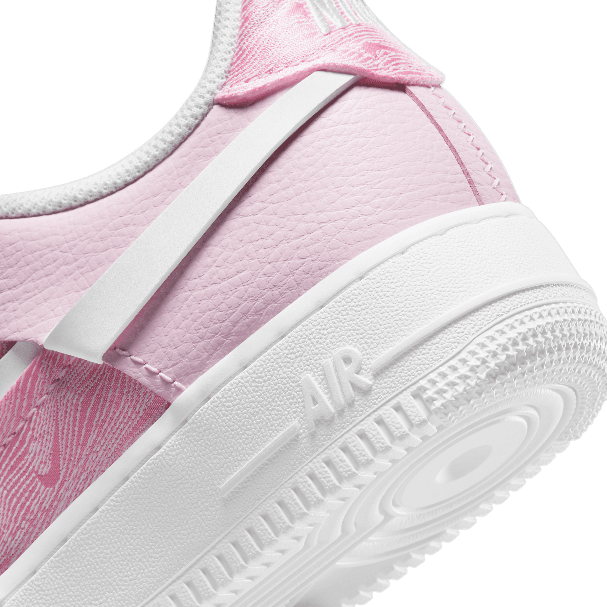 lxx air force 1 pink foam