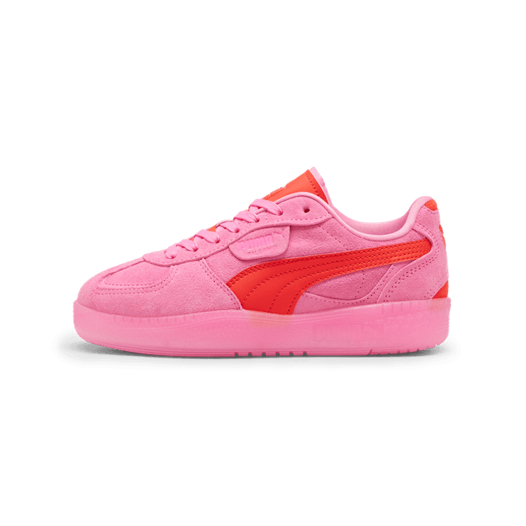 Puma Palermo Moda Xtra 'Poison Pink Redmazing' (W) Angle 1