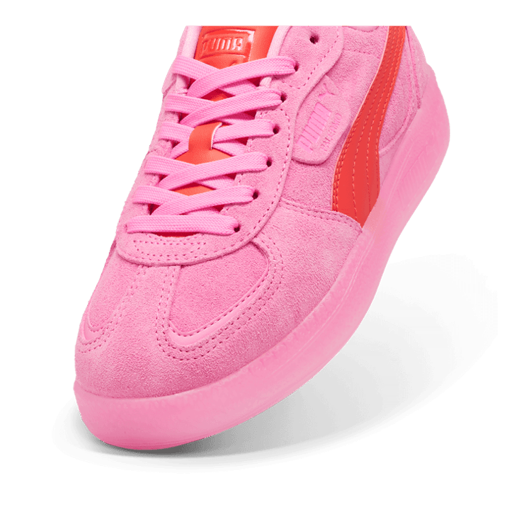 Puma Palermo Moda Xtra 'Poison Pink Redmazing' (W) Angle 2