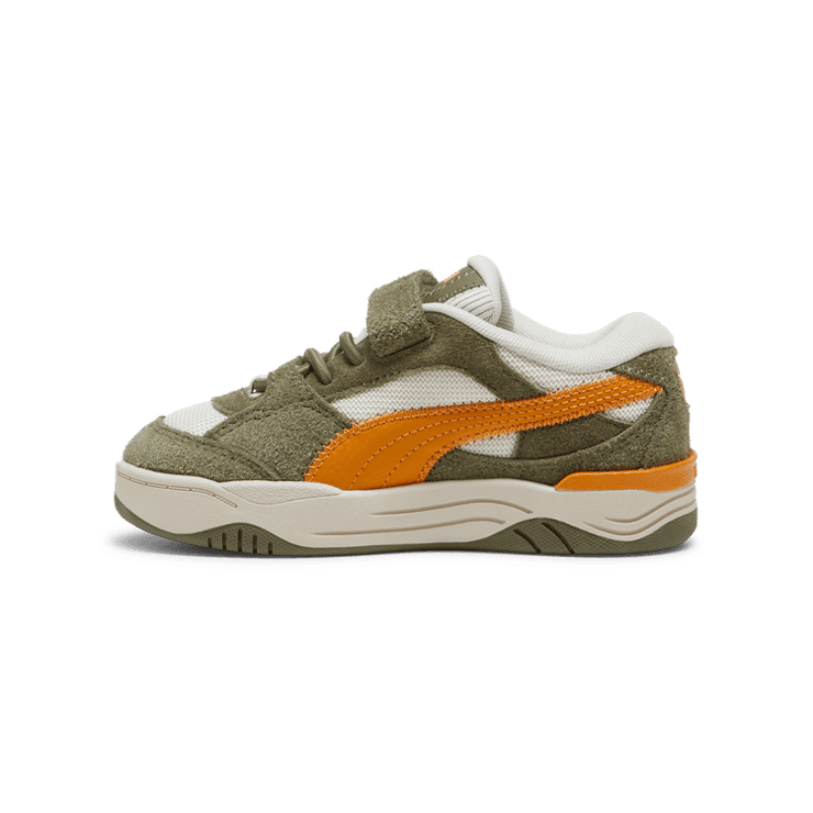Puma 180 Little Kid 'Granola Sand Dune' Angle 1