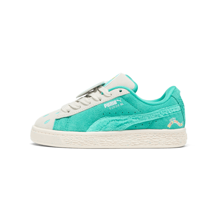Puma Squishmallows x Suede XL Little Kid 'Winston' Angle 1