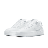 Nike Air Force 1 Low Fontanka Triple White (W) Angle 2