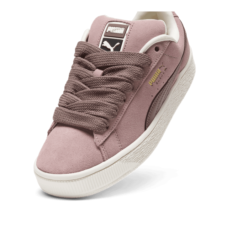 Puma Suede XL 'Future Pink' (W) Angle 2