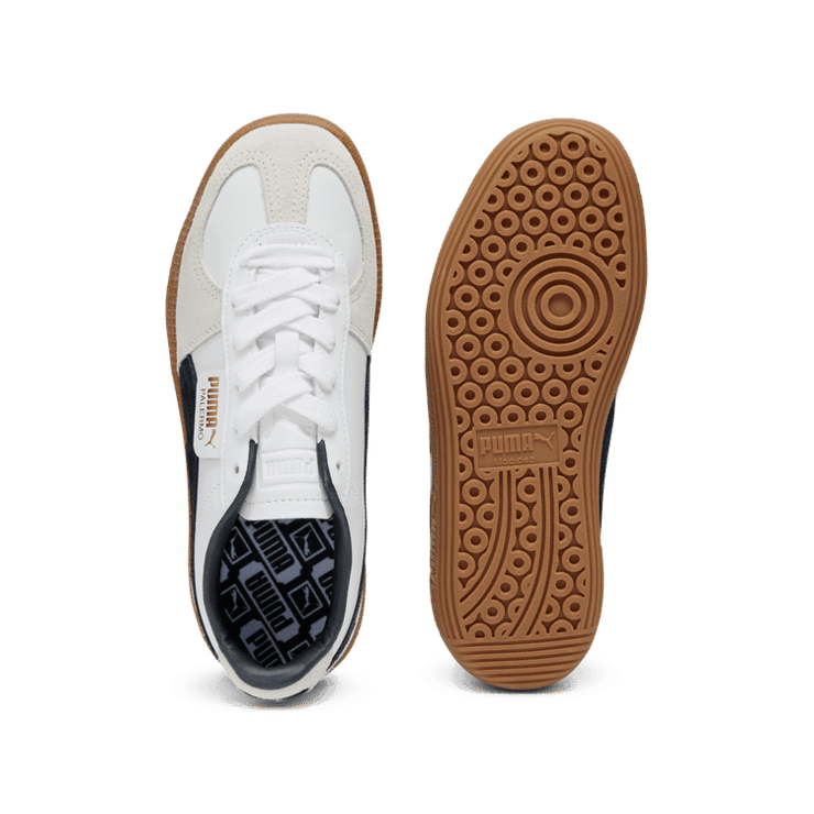 Puma Palermo 'White Vapor Grey Gum' (W) Angle 0