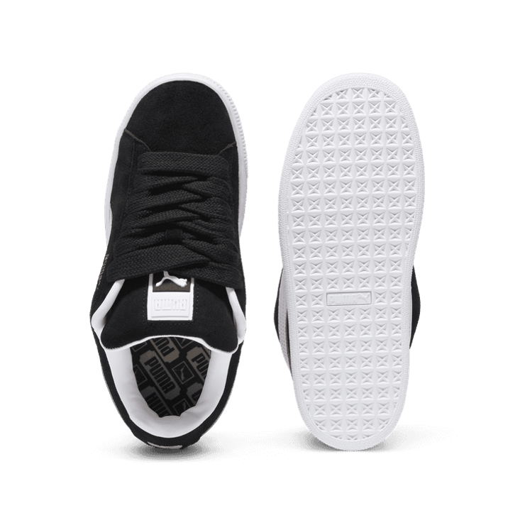 Puma Suede XL 'Black Whisp Of Pink' (W) Angle 0
