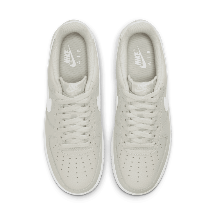 Nike Air Force 1 Low '07 Light Bone White Angle 1