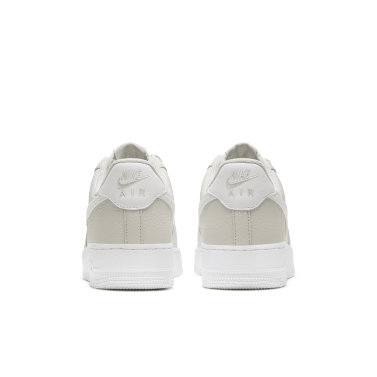 Nike Air Force 1 Low '07 Light Bone White Angle 3