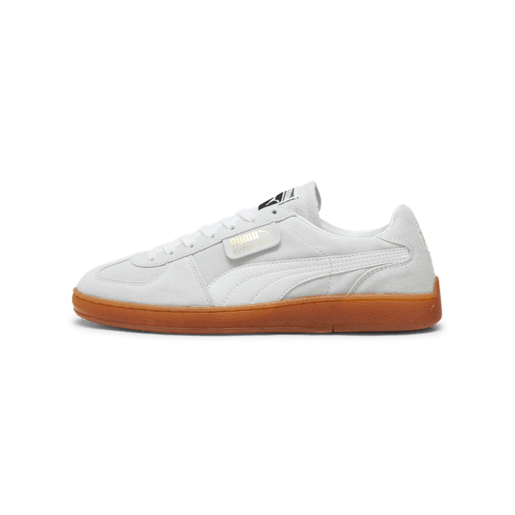 Puma Super Team Suede 'Blue Skies Gum' Angle 1