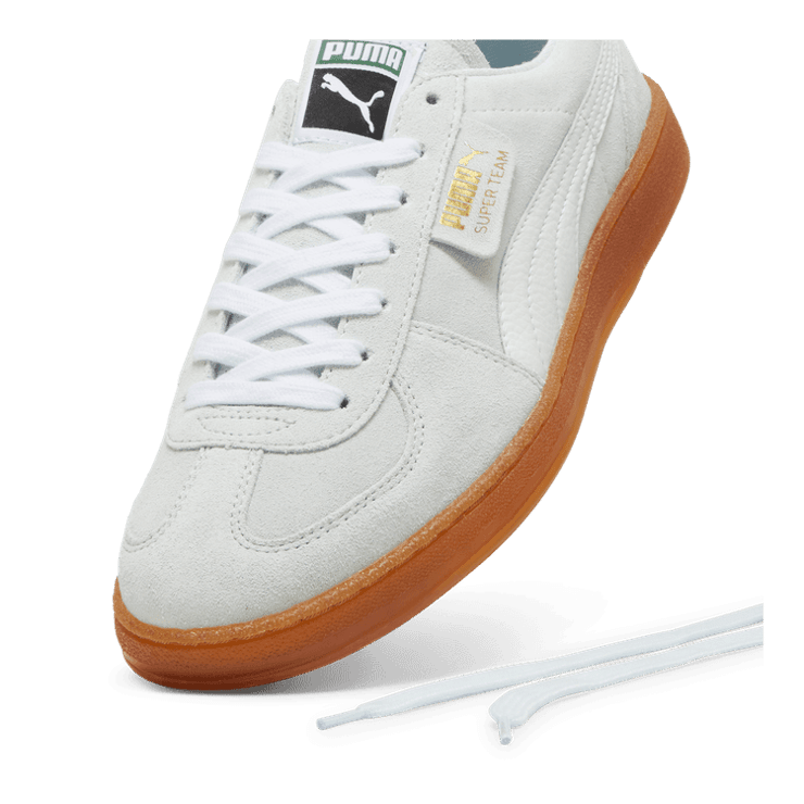 Puma Super Team Suede 'Blue Skies Gum' Angle 2